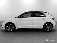 Usata Audi A1 Sportback Black Edition 116 CV (85 kW) 2025 Bianco / tetto nero Utilitaria