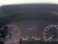 Usata Ford Transit Connect 75 CV (55 kW) 2018 Bianco Monovolume