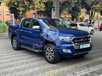 Usata Ford Ranger Limited 200 CV (147 kW) 2018 Blu Pick-up