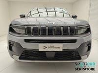 Nuova Jeep Avenger Altitude 110 CV (80 kW) 2026 Grigio SUV