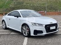 Usata Audi TT 2022 Bianco Coupé