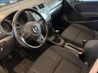 Usata VW Golf VI 110 CV (80 kW) 2010 Utilitaria
