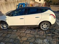 Usata Lancia Delta 2010 Bianco Utilitaria