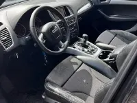 Usata Audi Q5 170 CV (125 kW) 2011 Nero SUV