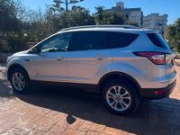Usata Ford Kuga Titanium S 150 CV (110 kW) 2017 Grigio SUV