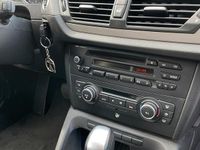 Usata BMW X1 2012 Bianco SUV