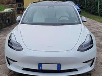 Usata Tesla Model 3 Performance 155 kW (211 CV) 2023 Bianco Berlina
