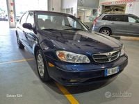 Usata Nissan Maxima 140 CV (102 kW) 2000 Blu Berlina
