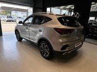 Usata MG ZS Luxury 111 CV (81 kW) 2023 Grigio SUV