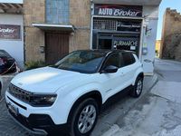 Usata Jeep Avenger Altitude 101 CV (74 kW) 2024 Bianco SUV