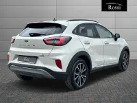 Usata Ford Puma Titanium S 125 CV (91 kW) 2020 Nero SUV