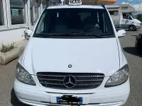Usata Mercedes Viano 150 CV (110 kW) 2006 Monovolume