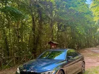 Usata BMW 430 Gran Coupé M Sport 258 CV (189 kW) 2015 Coupé