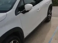 Usata Peugeot 2008 Allure 120 CV (88 kW) 2017 Bianco SUV