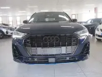 Usata Audi Q3 Comfort 150 CV (110 kW) 2025 Blu/azzurro SUV