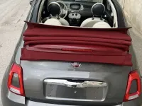 Usata Fiat 500C Lounge 69 CV (50 kW) 2018 Cabrio