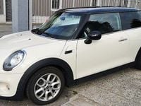 Usata Mini Cooper D 116 CV (85 kW) 2017 Bianco Utilitaria