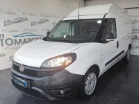 Usata Fiat Doblò 105 CV (77 kW) 2019 Bianco Monovolume