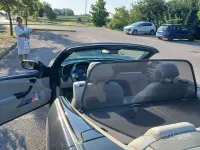 Usata Saab 9-3 180 CV (132 kW) 2008 Nero Cabrio