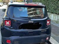 Usata Jeep Renegade Limited 2021 Nero SUV