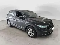 Usata VW Tiguan Life 122 CV (89 kW) 2021 Grigio SUV