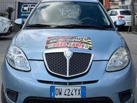 Usata Lancia Ypsilon 75 CV (55 kW) 2007 Blu Utilitaria