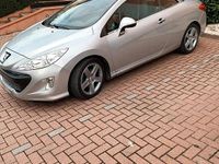 Usata Peugeot 308 CC 115 CV (84 kW) 2010 Grigio Cabrio