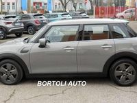 Usata Mini Cooper Classic 102 CV (75 kW) 2022 Grigio Utilitaria