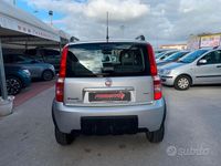 Usata Fiat Panda 4x4 60 CV (44 kW) 2010 Grigio Utilitaria
