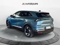 Usata Renault Symbioz Techno 143 CV (105 kW) 2024 Blu/azzurro SUV