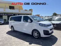 Usata Citroën Spacetourer 150 CV (110 kW) 2020 Bianco Monovolume