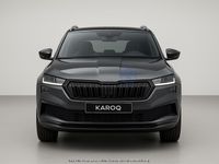Usata Skoda Karoq SportLine 150 CV (110 kW) 2024 Grigio SUV