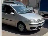 Usata Fiat Punto 105 CV (77 kW) 2007 Grigio Utilitaria