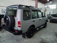 Usata Land Rover Discovery 113 CV (83 kW) 1992 Grigio SUV
