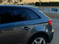 Usata Audi A3 116 CV (85 kW) 2019 Grigio Berlina