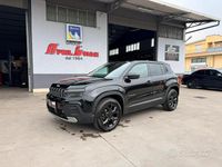 Usata Jeep Avenger Altitude 101 CV (74 kW) 2024 Nero SUV