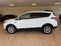 Usata Ford Kuga Titanium S 120 CV (88 kW) 2017 Bianco SUV