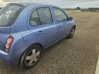 Usata Nissan Micra Acenta 65 CV (47 kW) 2003 Utilitaria