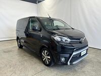 Usata Toyota Proace Verso Executive 120 CV (88 kW) 2021 Nero Station wagon