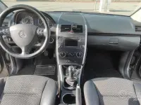 Usata Mercedes A180 Avantgarde 109 CV (80 kW) 2010 Grigio Berlina