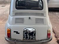 Usata Fiat 500 1960 Bianco Utilitaria