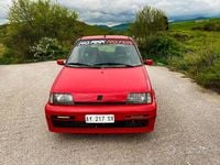Second-hand Fiat Cinquecento 54 CP (39 kW) 1997 Roșu Hatchback