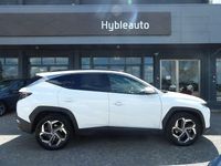 Usata Hyundai Tucson 230 CV (169 kW) 2023 Bianco SUV