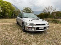 Usata Subaru Impreza GT 1998 Grigio Station wagon
