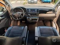 Usata VW T6 204 CV (150 kW) 2015 Bianco Furgone