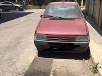 Usata Fiat Uno 45 CV (33 kW) 1993 Rosso Utilitaria
