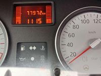 Usata Dacia Sandero Ambiance 75 CV (55 kW) 2010 Blu/azzurro Berlina