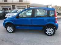 usata Fiat Panda 4x4 1.2 Climbing ok neopatentati