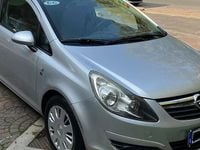 Usata Opel Corsa 80 CV (58 kW) 2010 Grigio Utilitaria