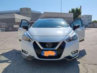 Usata Nissan Micra N-Connecta 90 CV (66 kW) 2017 Berlina